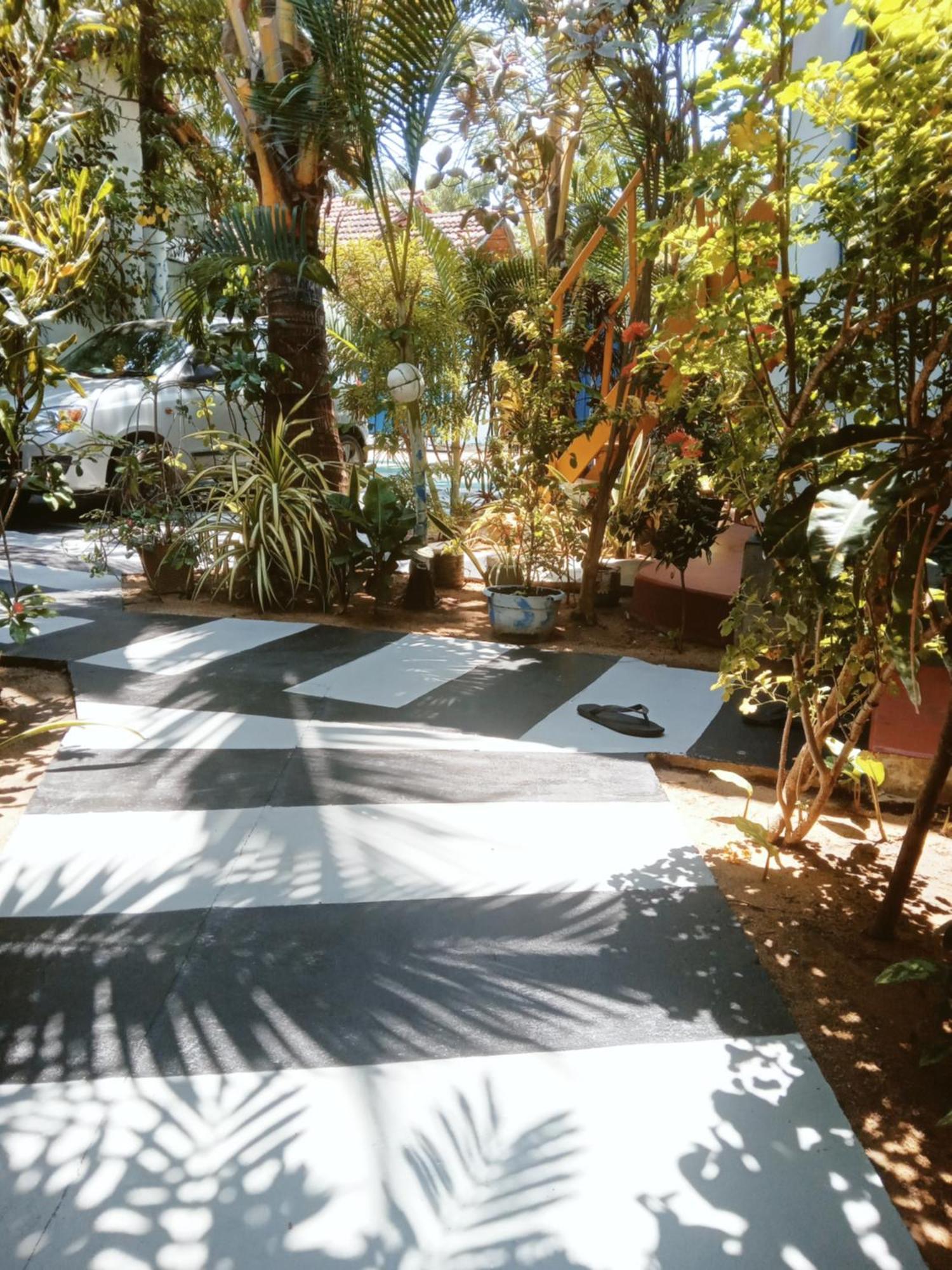 Beach Cab Resort Arugam Bay Exterior foto