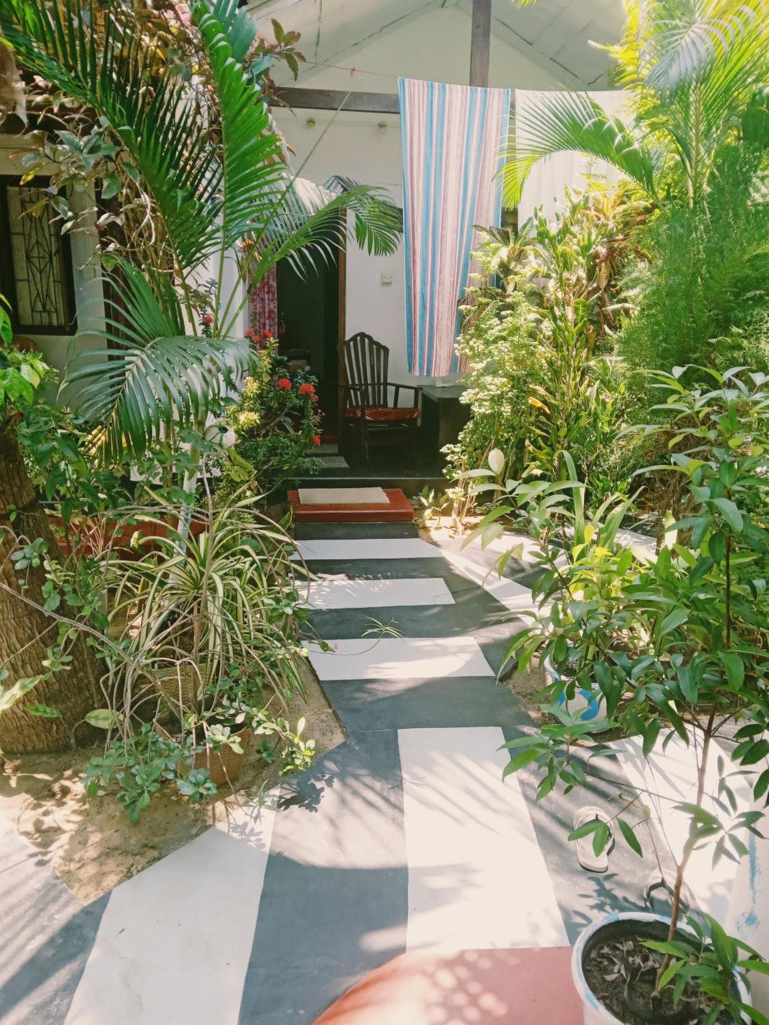 Beach Cab Resort Arugam Bay Exterior foto