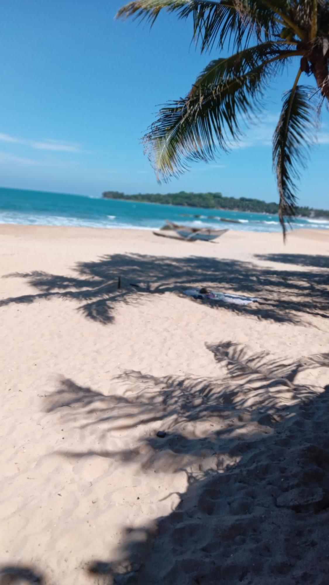 Beach Cab Resort Arugam Bay Exterior foto